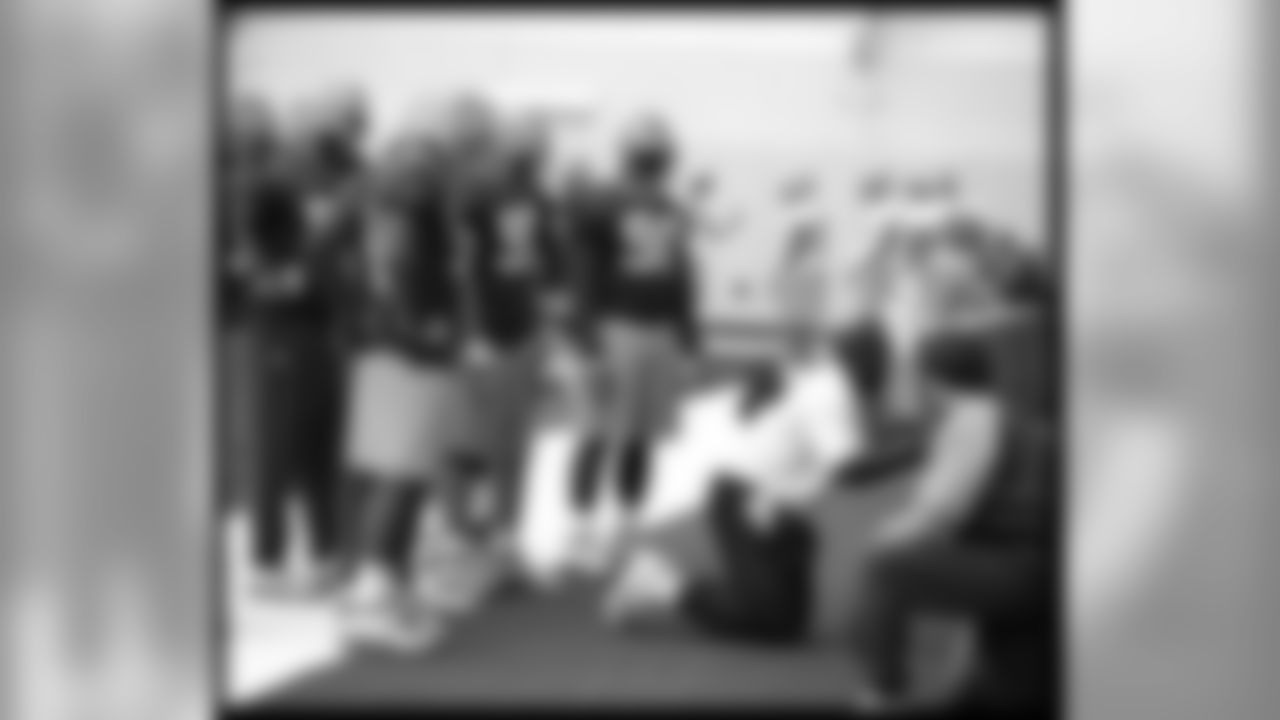 Minicamp 2000 - Practice