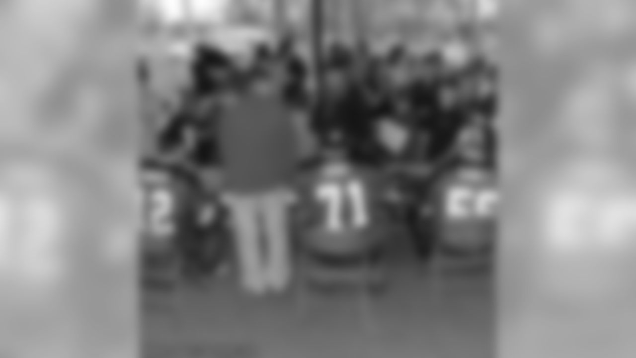 Racine Tailgate Party