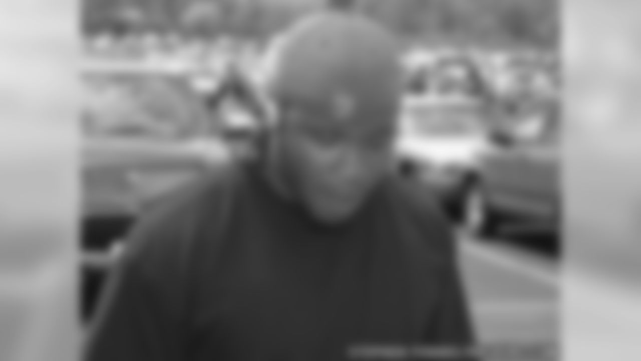 DT Corey Williams