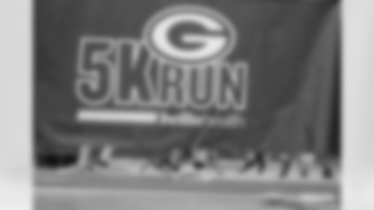 2021 Packers 5K Run/Walk