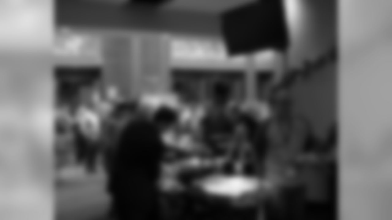 ESPN Monday Night Football Chalk Talk Luncheon