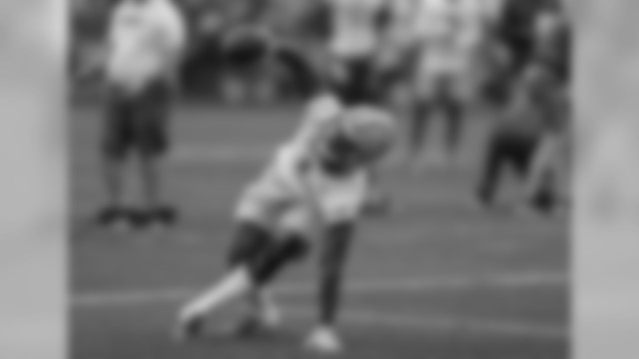 Green Bay Packers during OTAs at Clarke Hinkle Field on Tuesday, June 4, 2019.