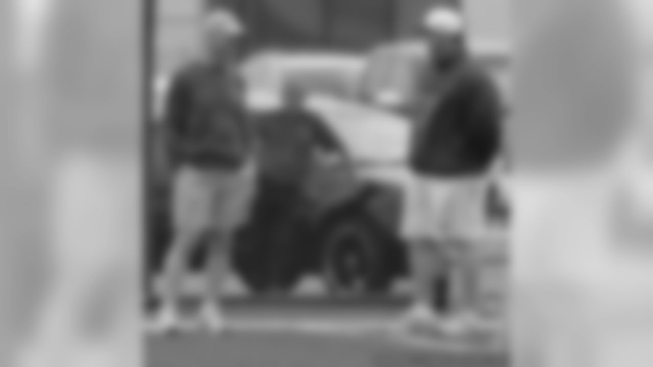 Ted Thompson & Mike McCarthy