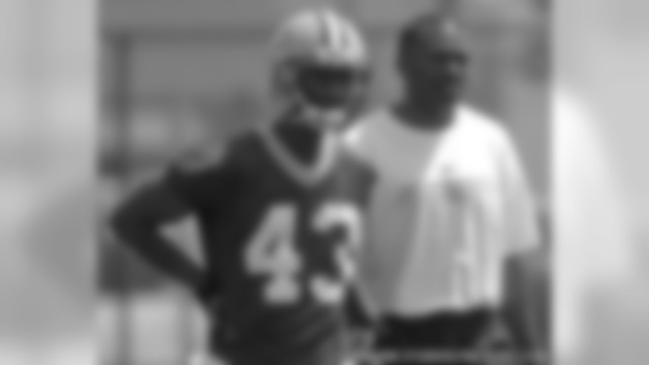 Patrick Dendy & Lionel Washington