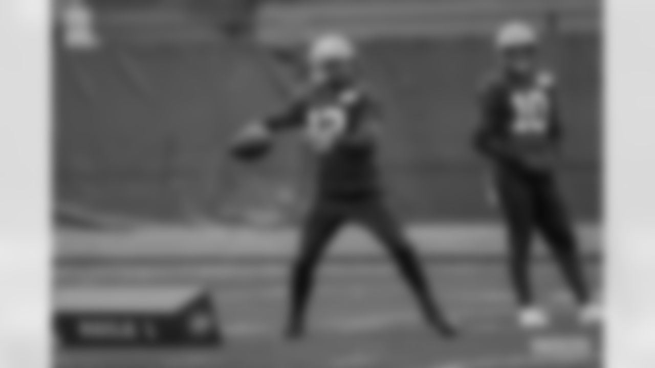 QB Aaron Rodgers