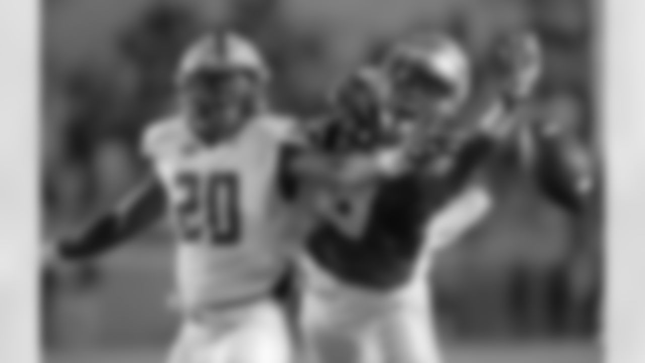 24 - CB Isaac Yiadom - Boston College