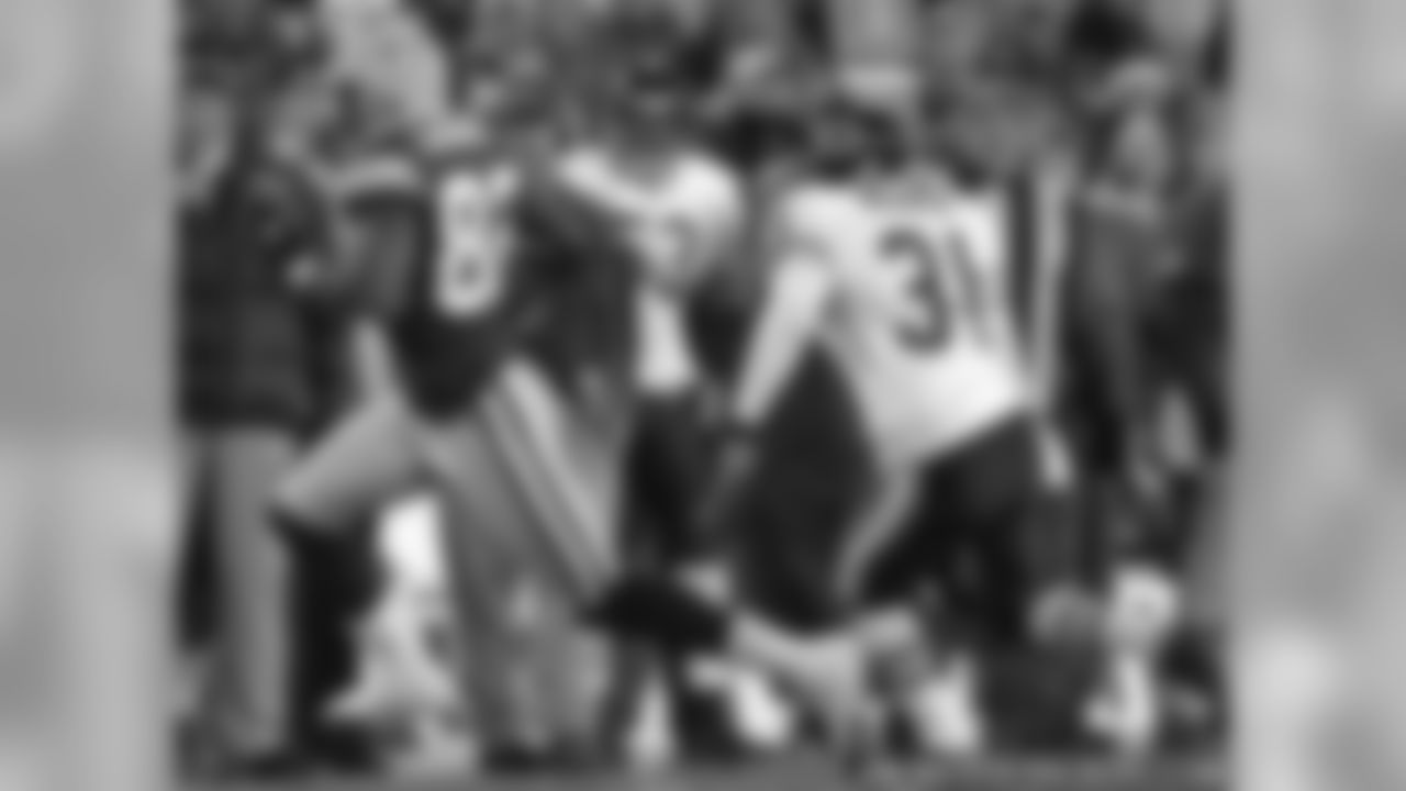 Packers vs Bears