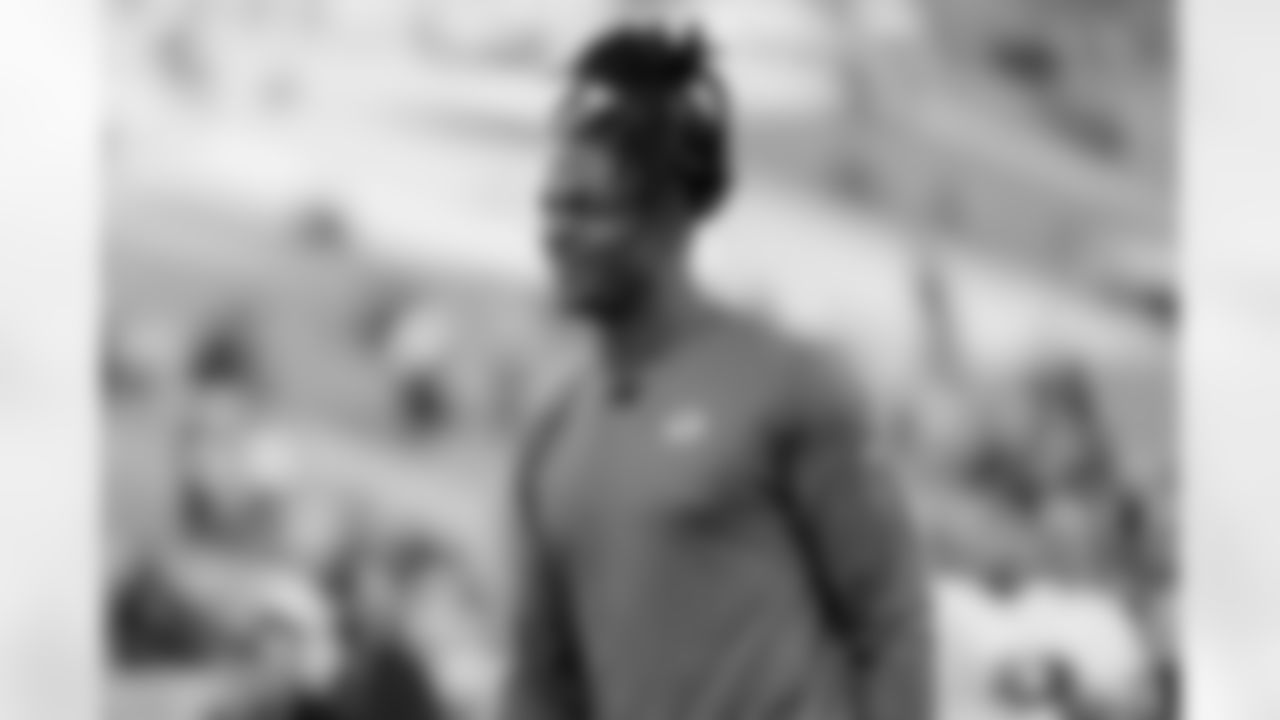 Green Bay Packers wide receiver Davante Adams (17) looks on prior to an NFL football game against the Detroit Lions on Monday, September 20, 2021 in Green Bay, Wisconsin. (Ryan Kang/NFL)