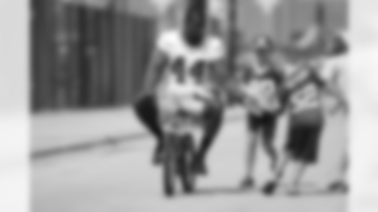 August 19, 2013 - RB James Starks