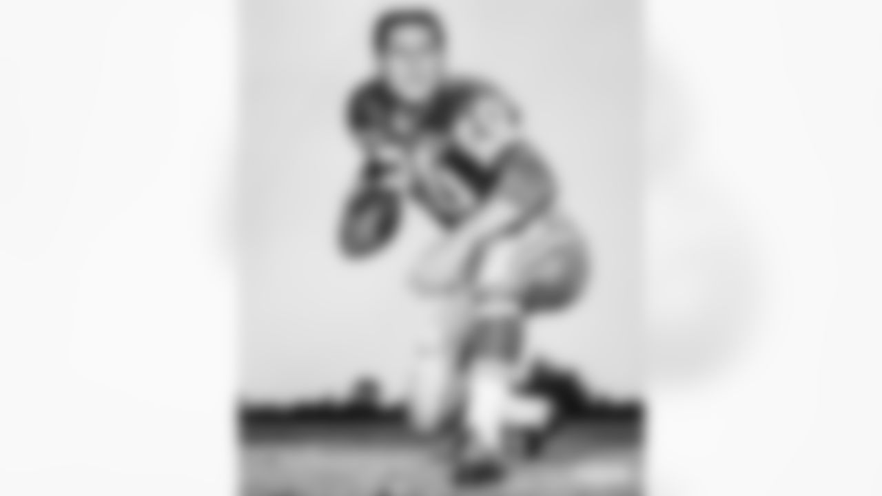 B Joe Francis (1958-59)