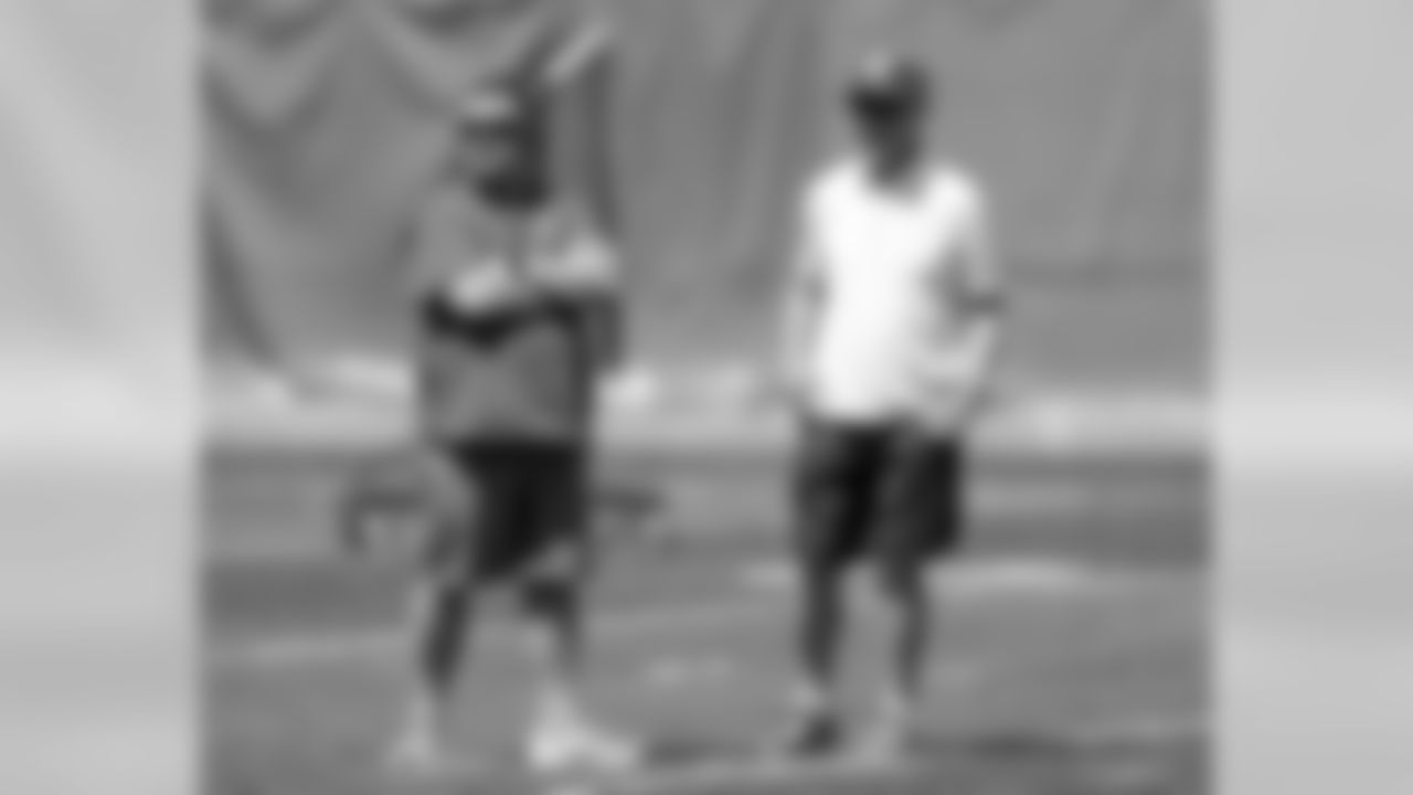 Green Bay Packers during minicamp practice on Tuesday, June 11, 2019.