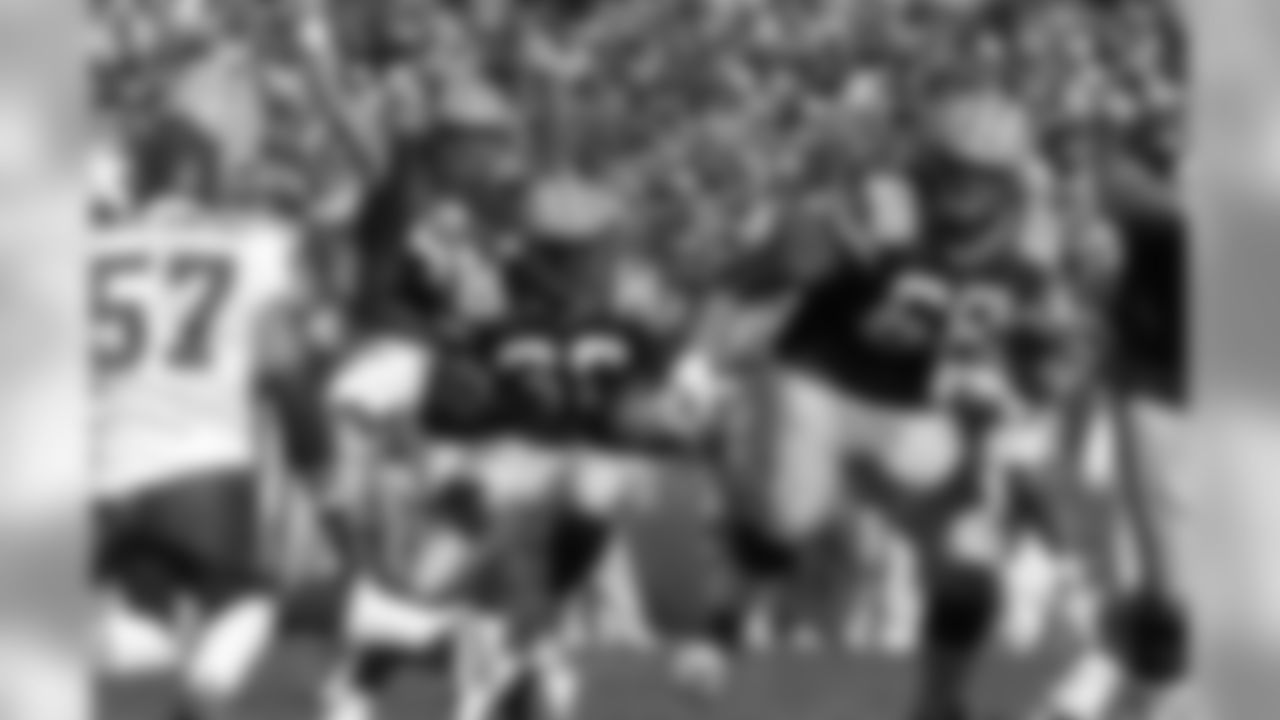 Packers vs. Chiefs in Green Bay, 2003