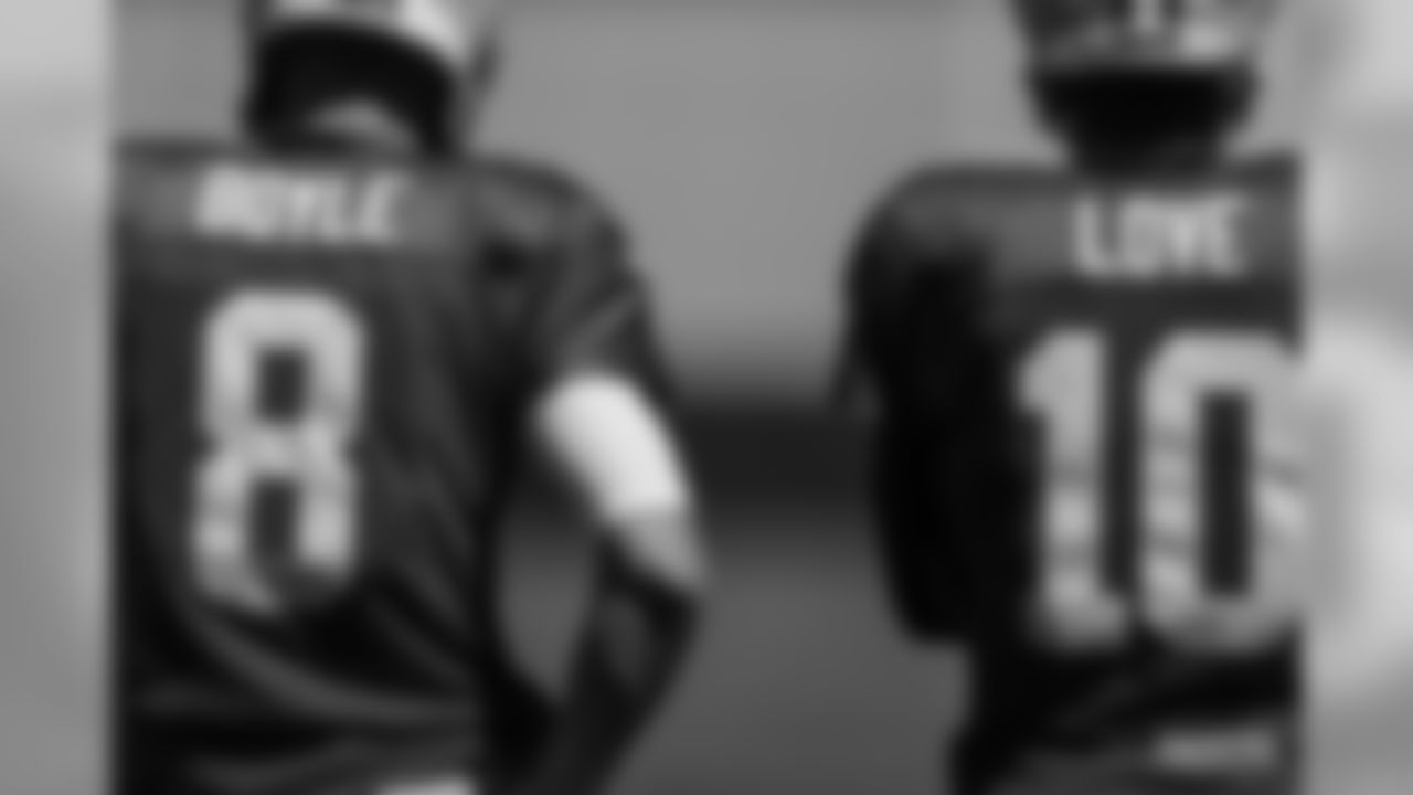 QBs Tim Boyle & Jordan Love