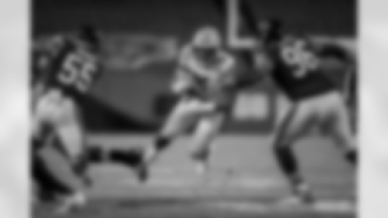 RB AJ Dillon