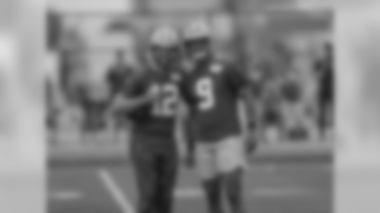 Green Bay Packers during OTAs at Clarke Hinkle Field on Tuesday, June 4, 2019.