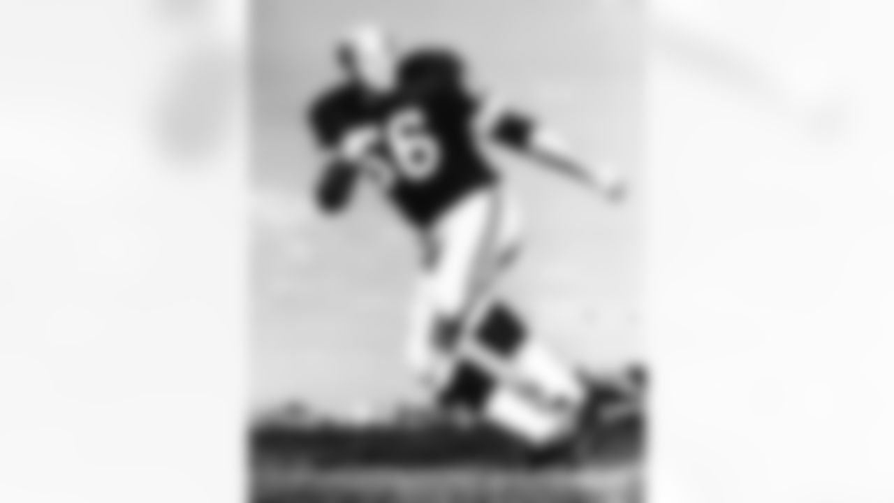 LB Ray Nitschke (1959-72)