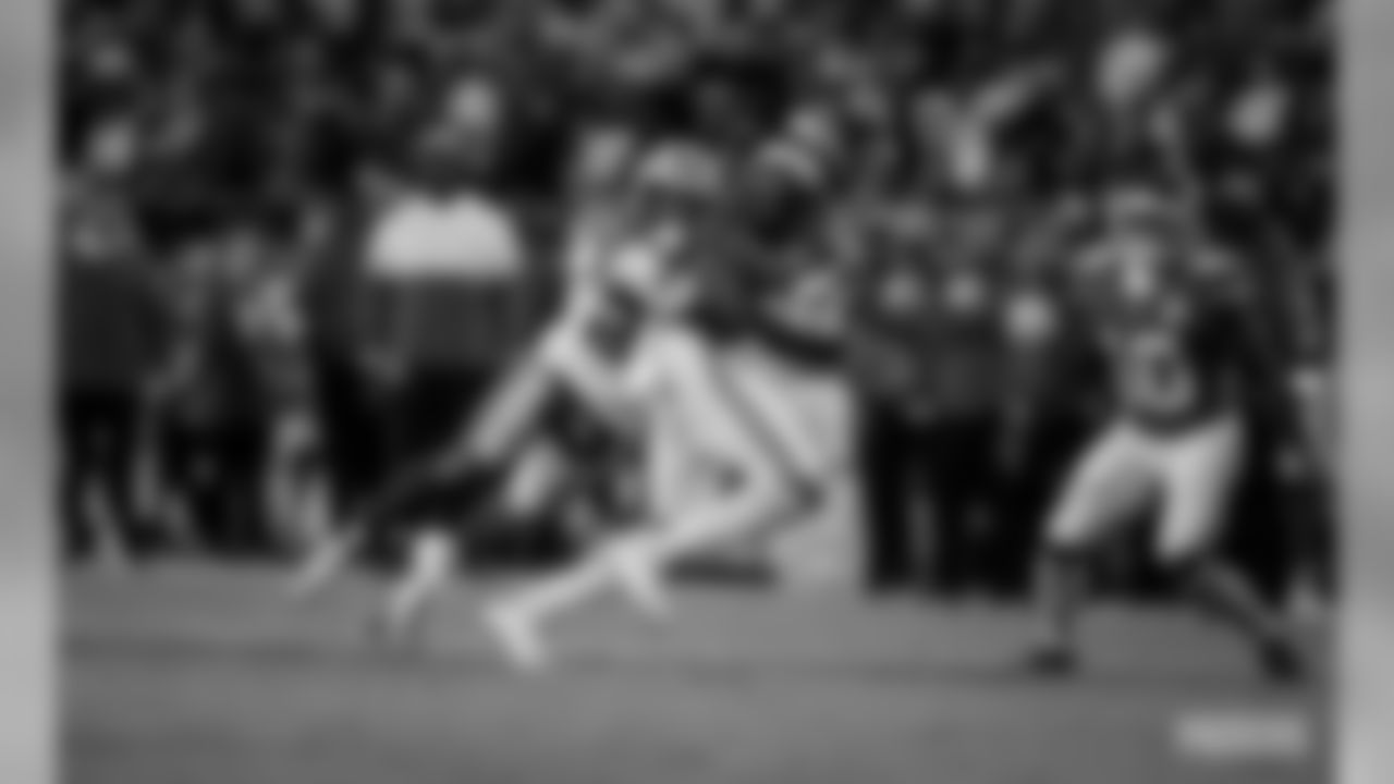 Packers CB Jaire Alexander during the 2019 season.