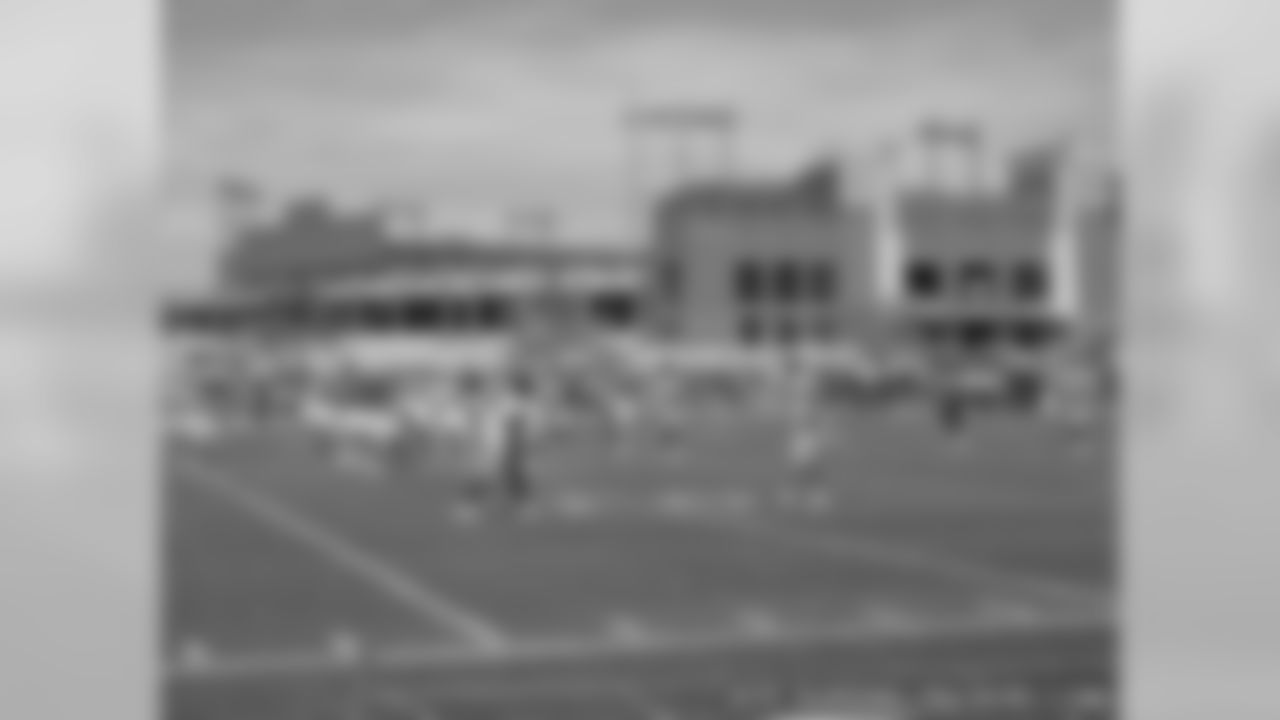 Packers Organized Team Activities