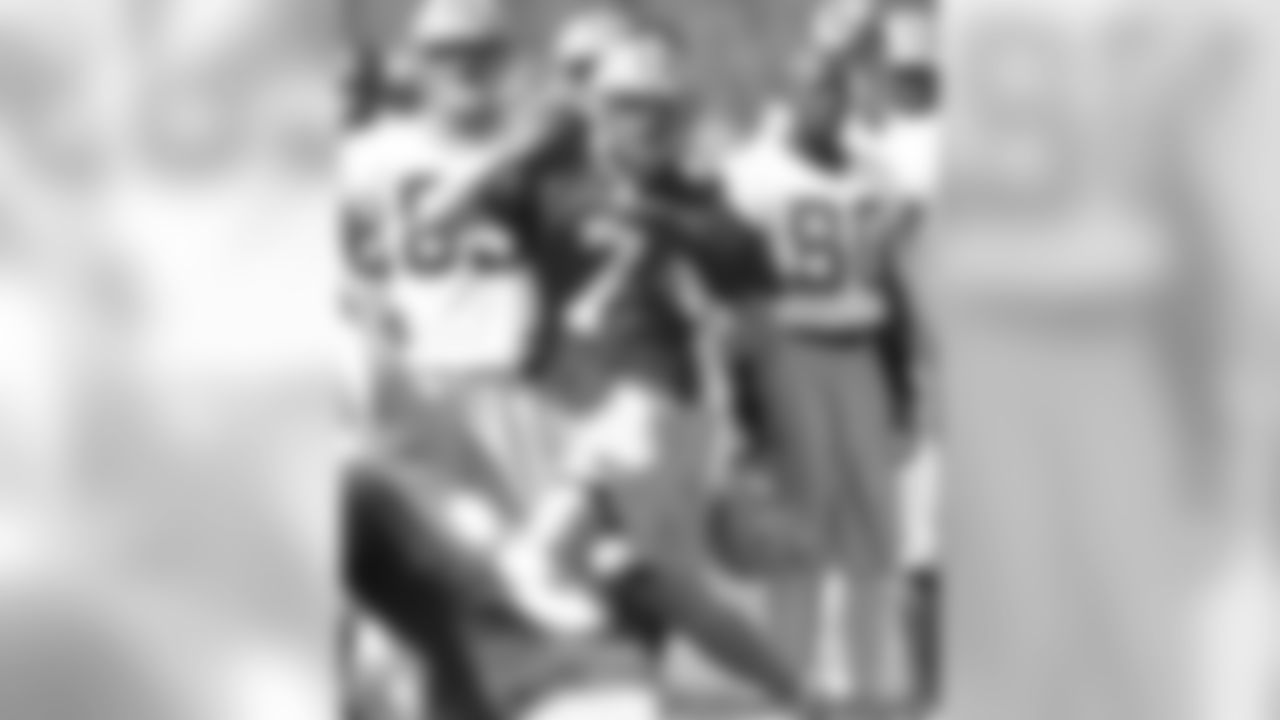 QB Ingle Martin