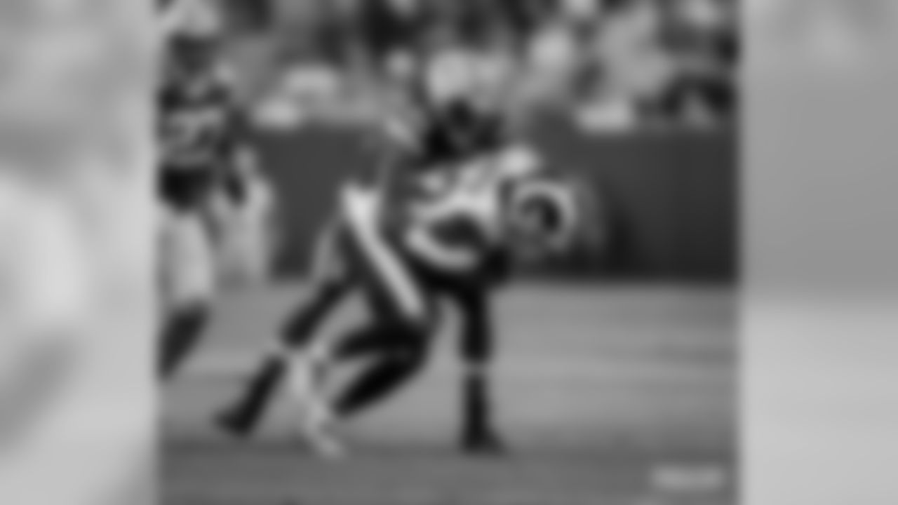 Recently retired Packers CB Davon House.