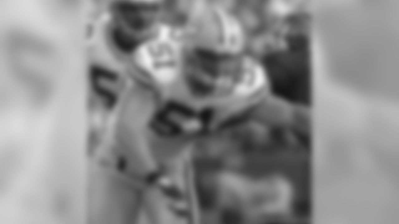 LB Brady Poppinga