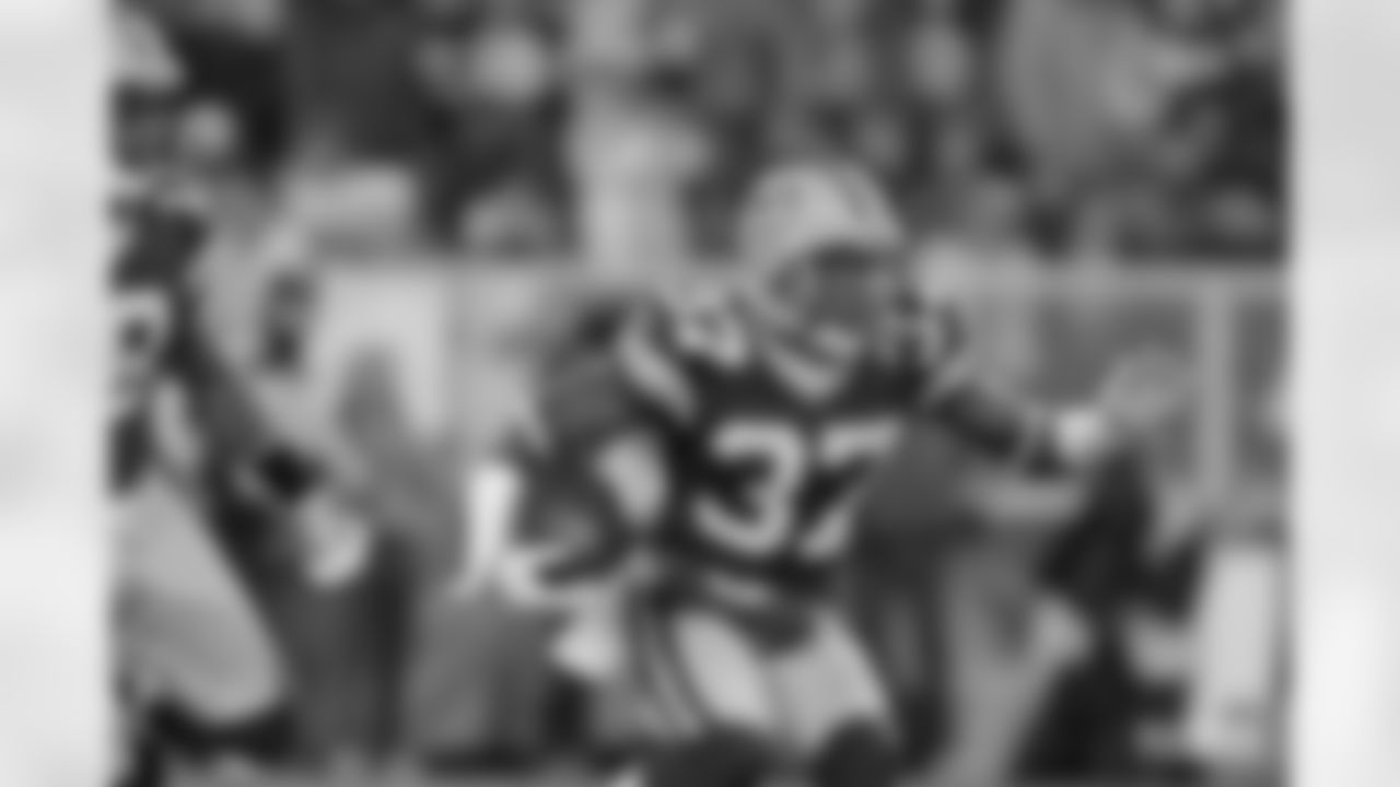 CB Sam Shields (2010-16)