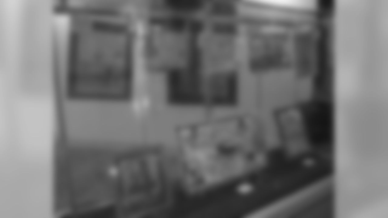 Lambeau Field Features Packers Youth Art