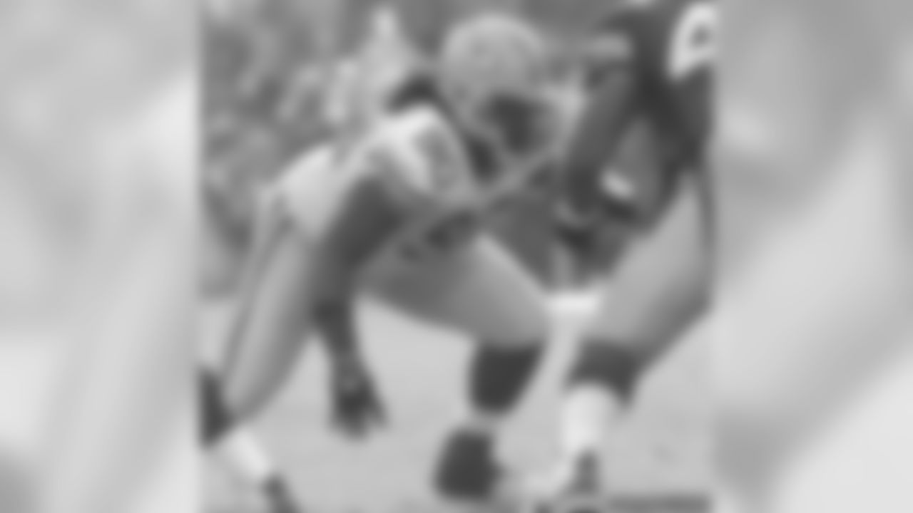 DT Colin Cole
