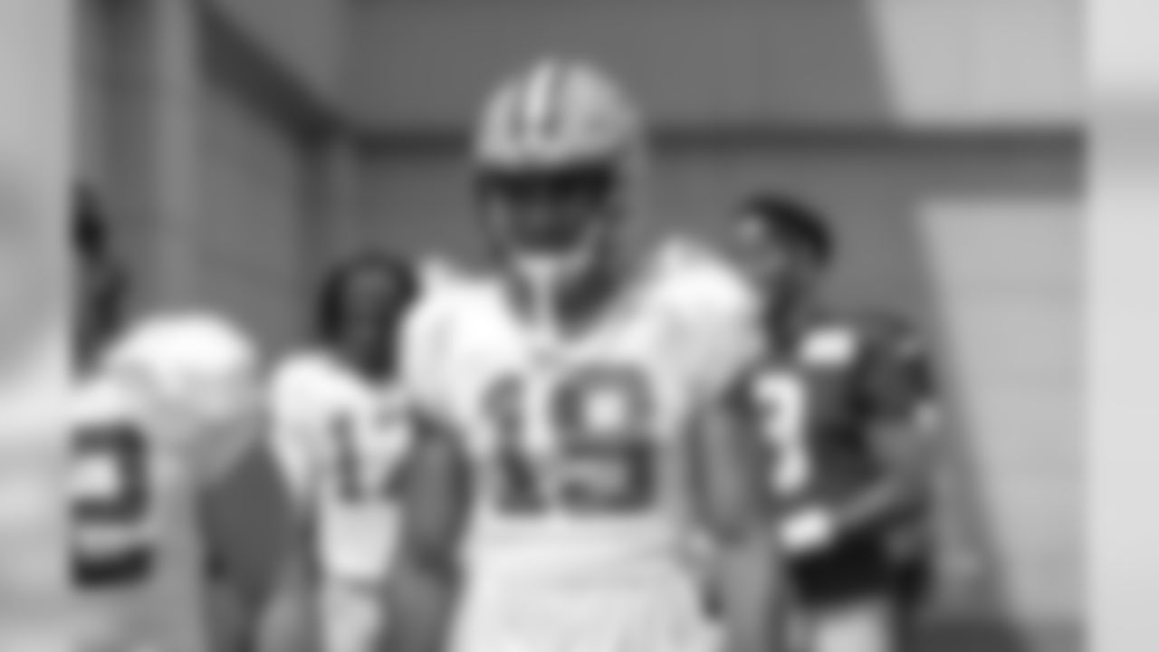 Green Bay Packers during training camp at Ray Nitschke Field on Tuesday, July 31, 2018.