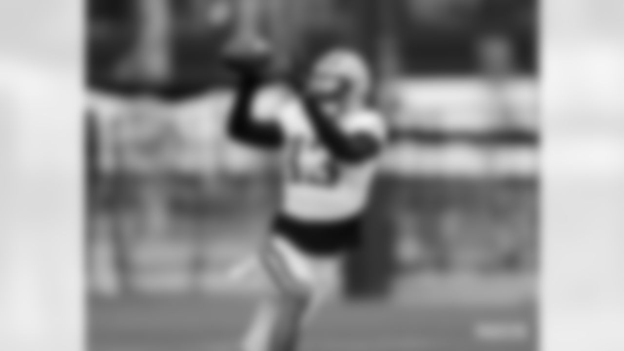 WR Allen Lazard (2018-present)