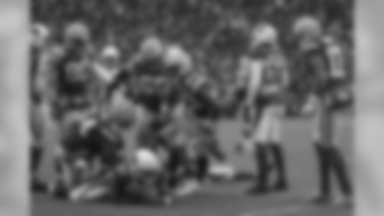Green Bay Packers against the Arizona Cardinals during Sunday's game at Lambeau Field.