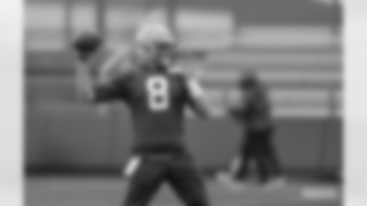 QB Tim Boyle