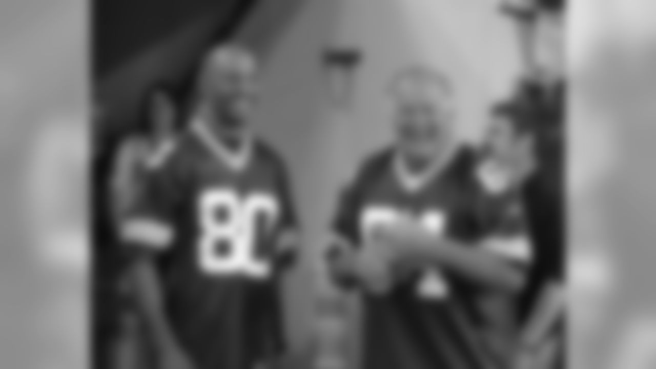 James Lofton, Jerry Kramer