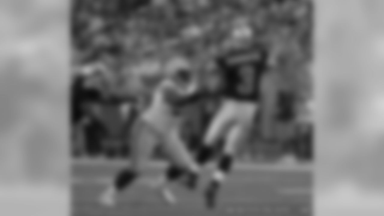 Packers At Lions