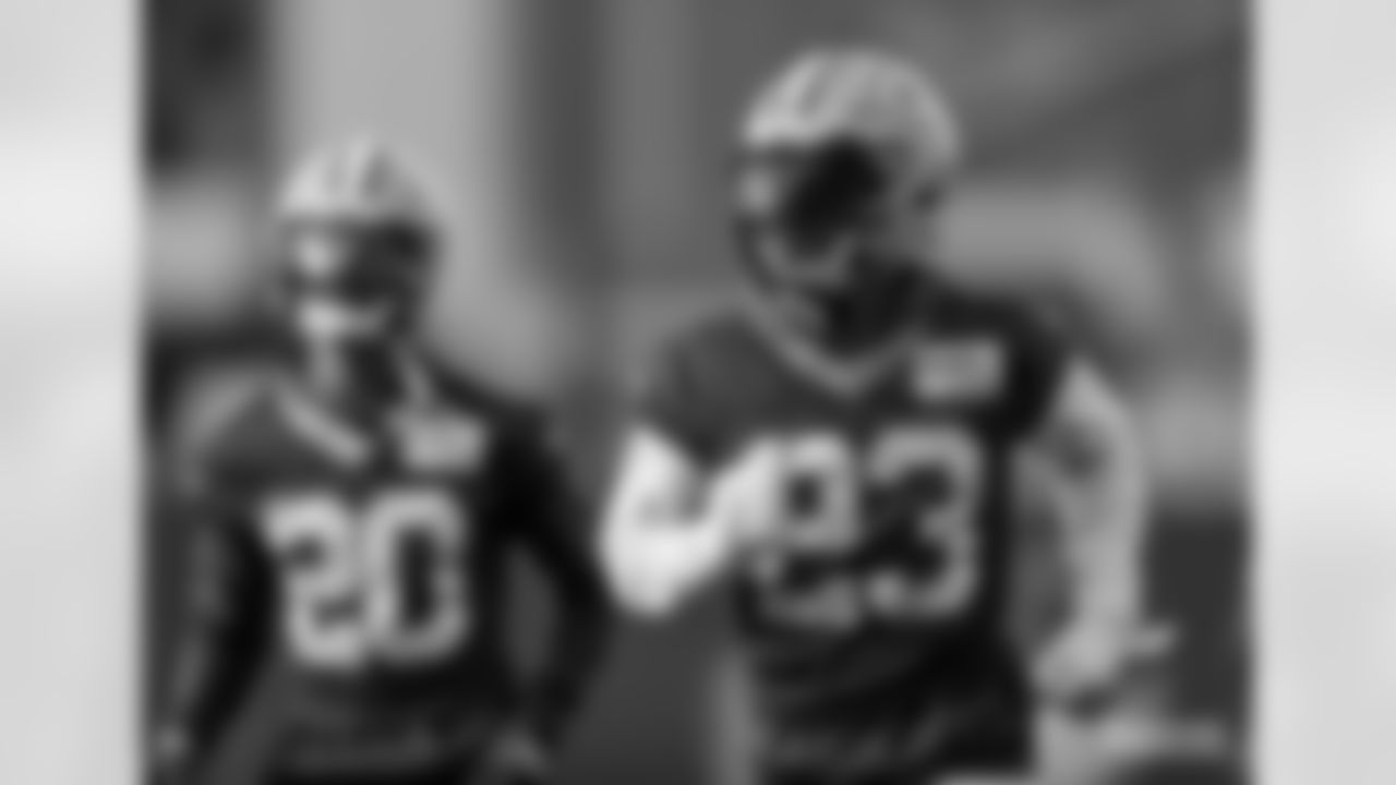 CB Jaire Alexander