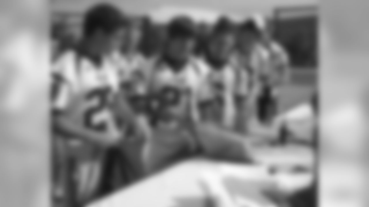 Youth Football 7-on-7 Passing Tournament
