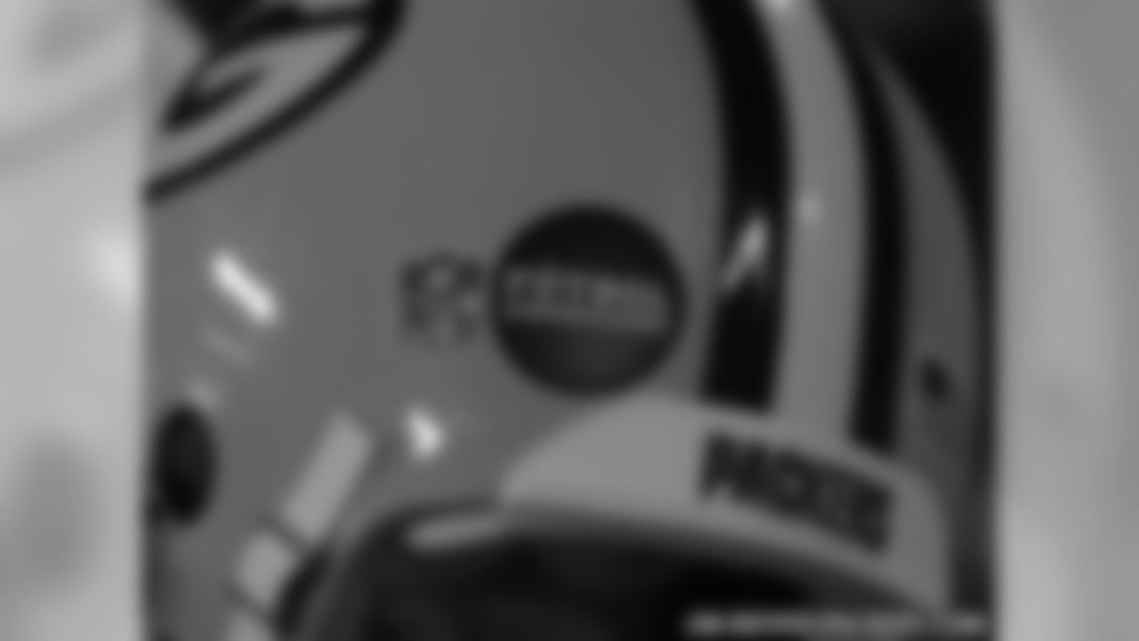 Packers at Panthers