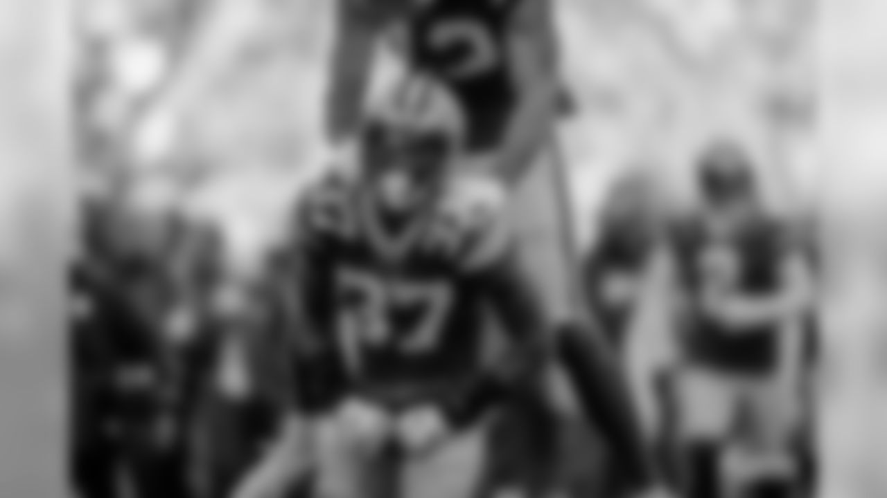 CB Josh Jackson