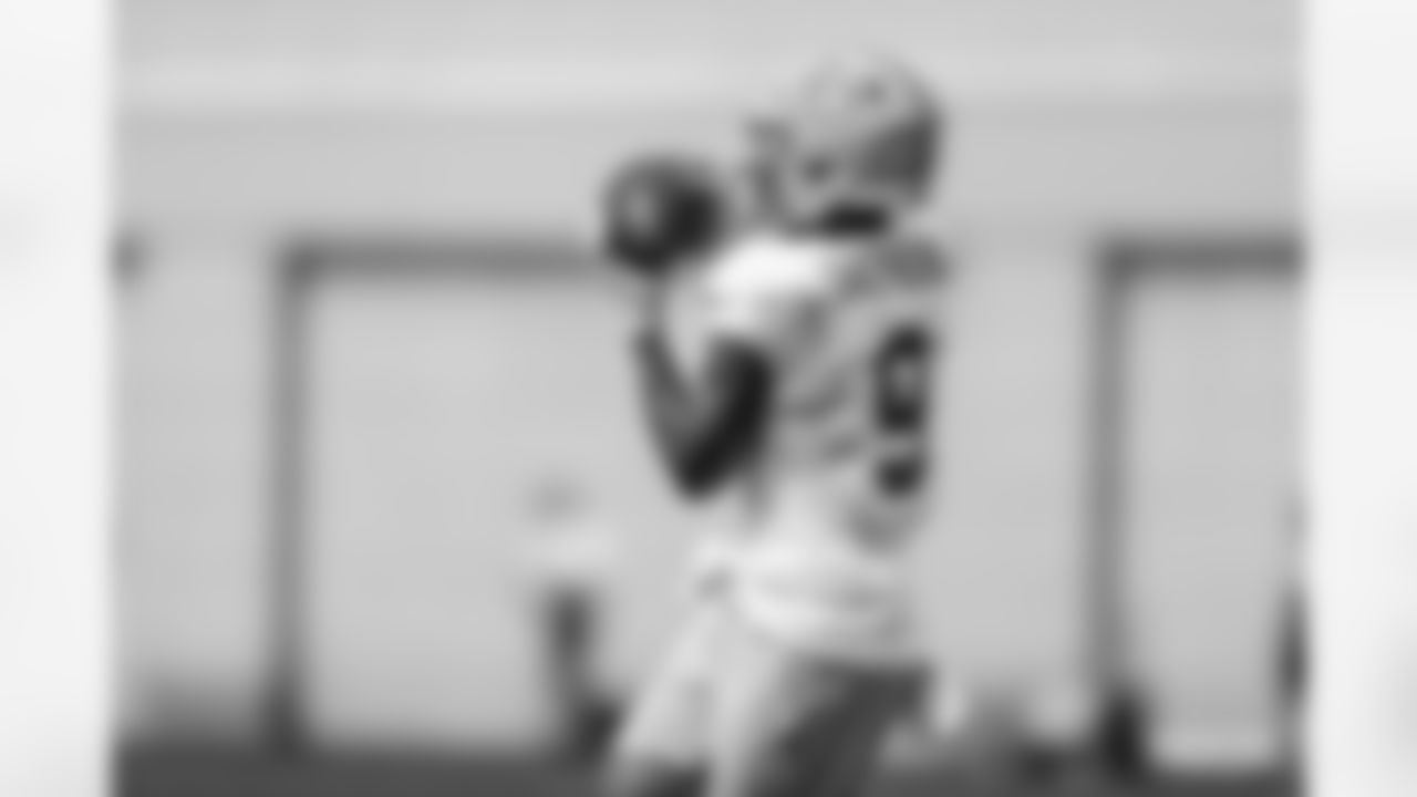 WR Darrius Shepard
