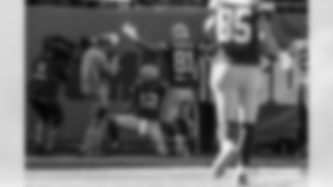 2021 season - QB Aaron Rodgers