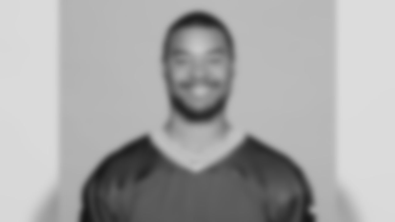 82 — TE Richard Rodgers