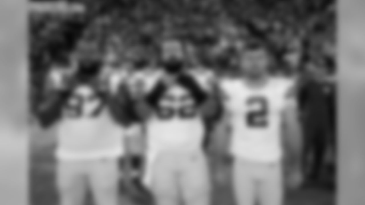 Oct. 27, 2013 - Packers at Vikings