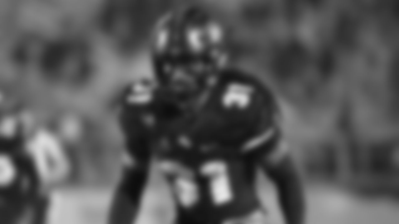 CB Aaron Robinson - UCF
