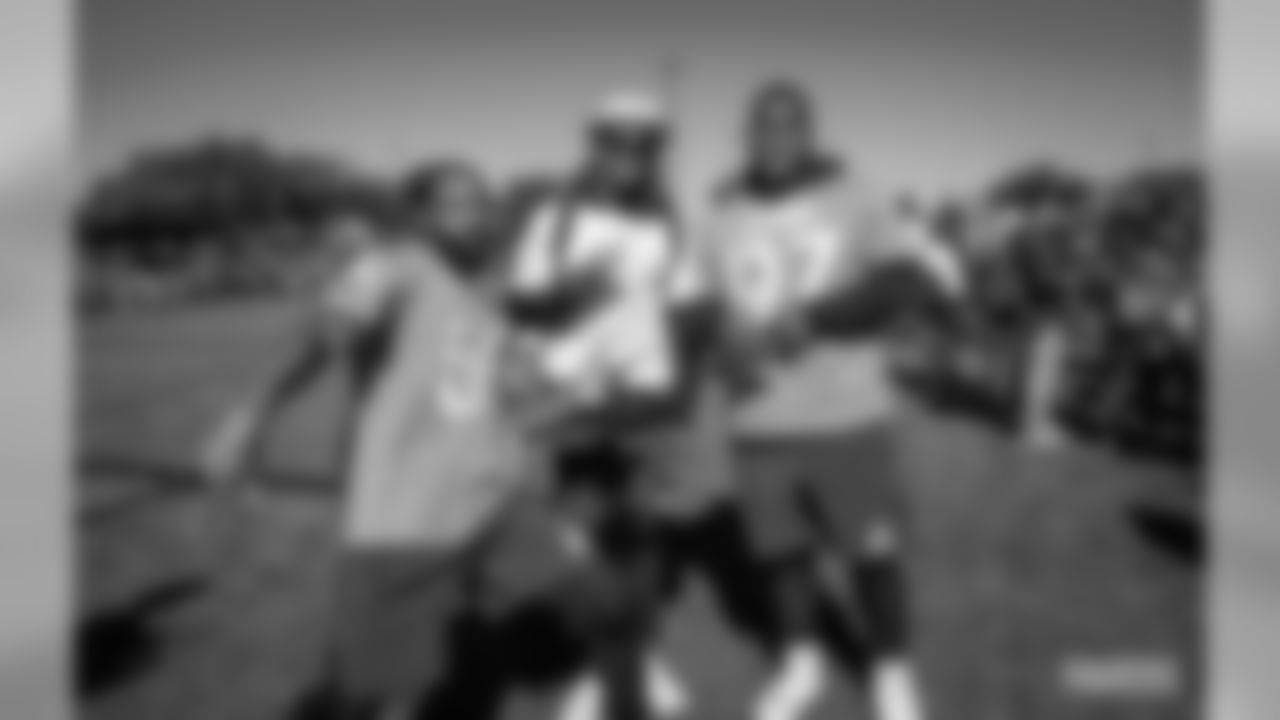 Packers WR Davante Adams, LB Za'Darius Smith and DL Kenny Clark participated in the final practice before Sunday's Pro Bowl