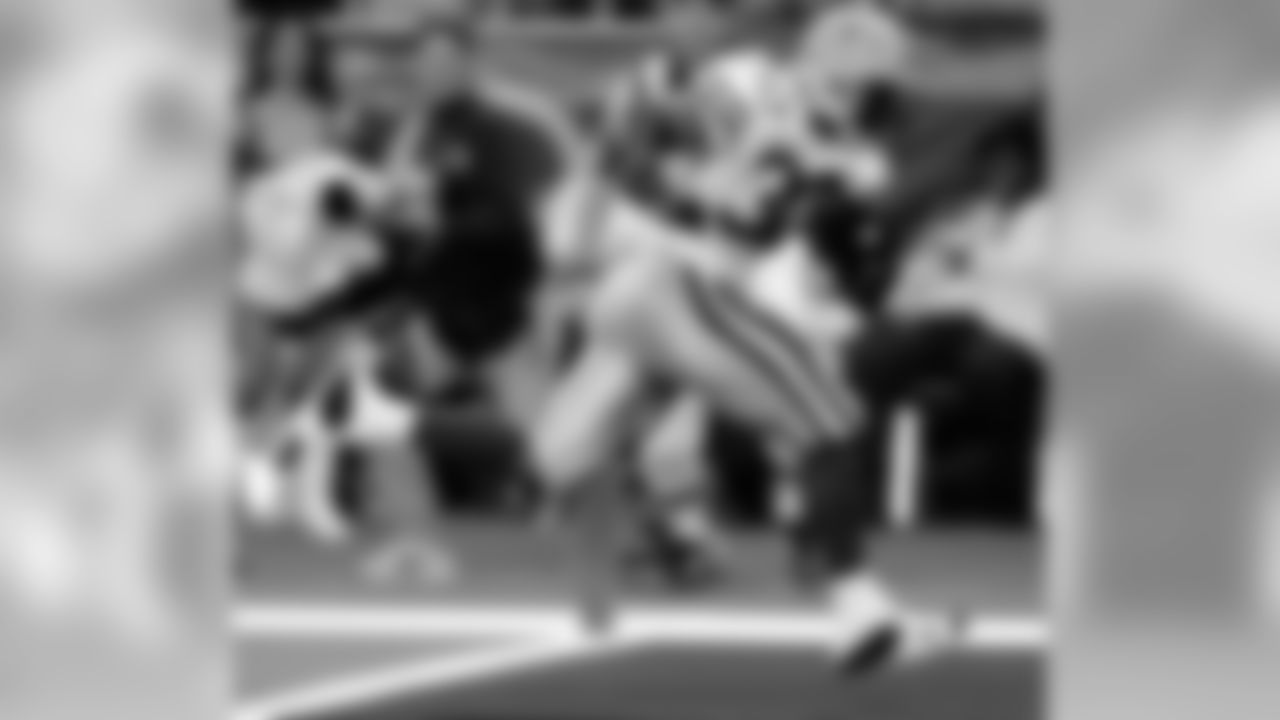 2003 - Packers at Rams