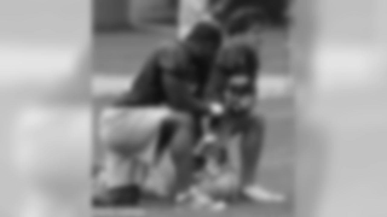 Torrance Marshall &Hunter Hillenmeyer