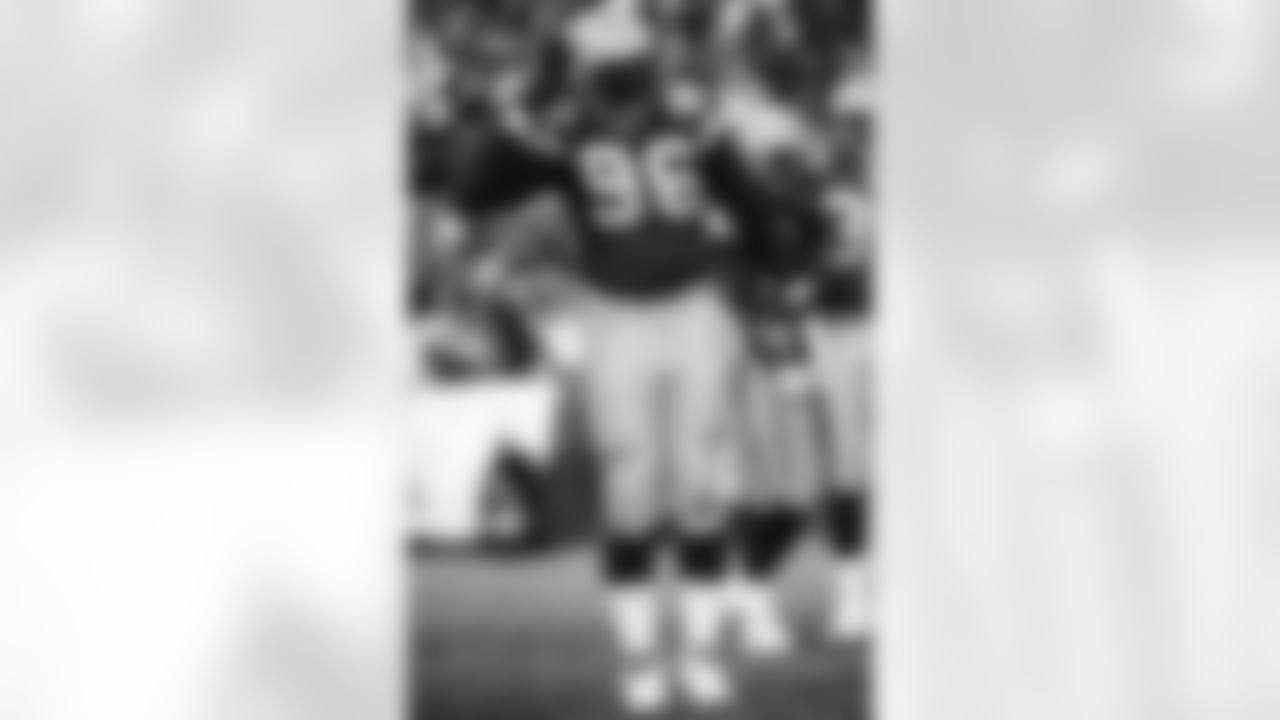 1996 NFC Championship - Packers vs. Panthers