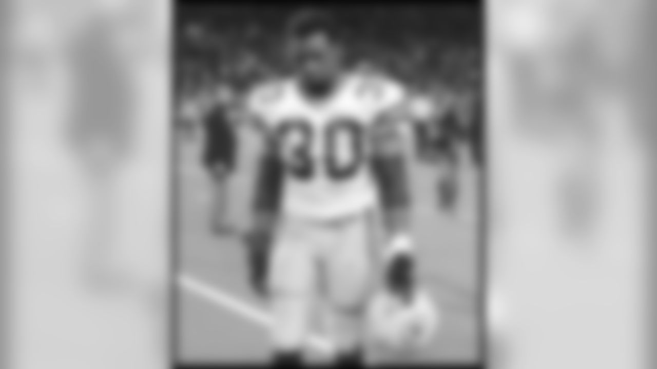 Packers at St. Louis Rams