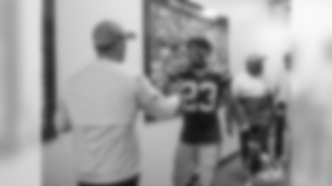 Packers CB Jaire Alexander during the 2019 season.