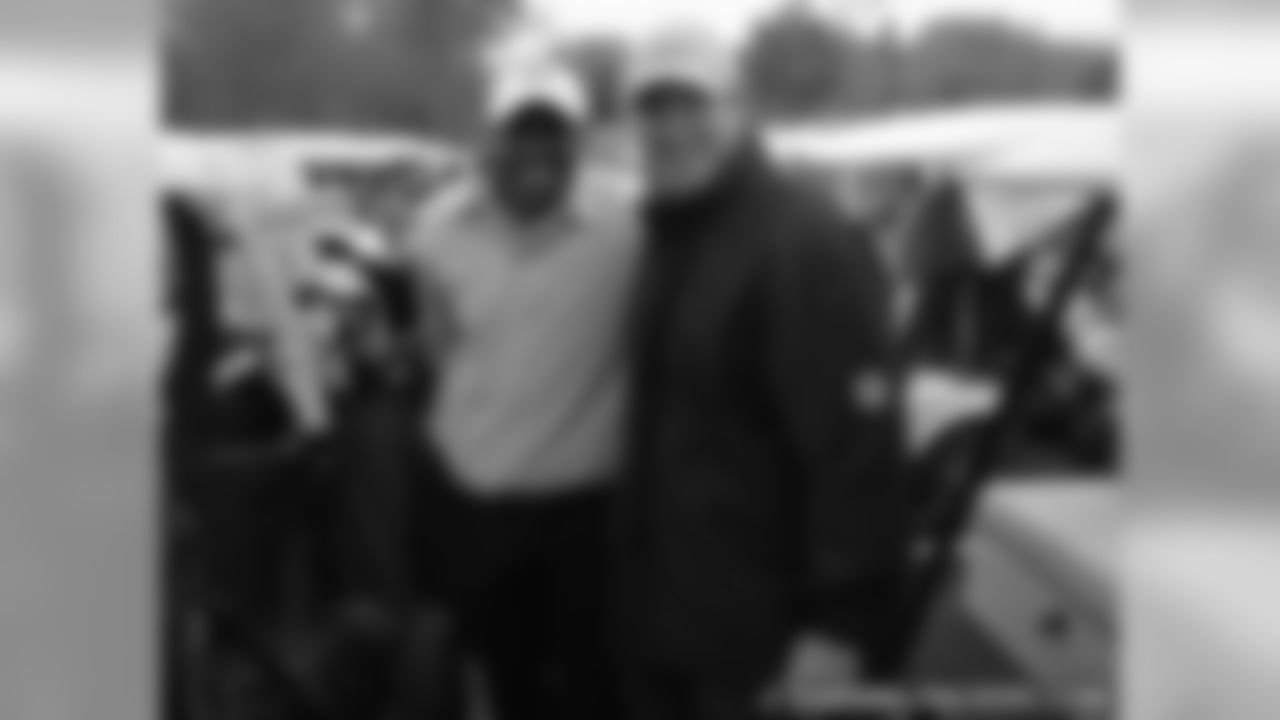 Lionel Washington & Bob Sanders